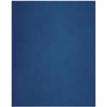 Тетрадь общая BG, А4, 96 листов в клетку, обложка бумвинил, синий, эконом