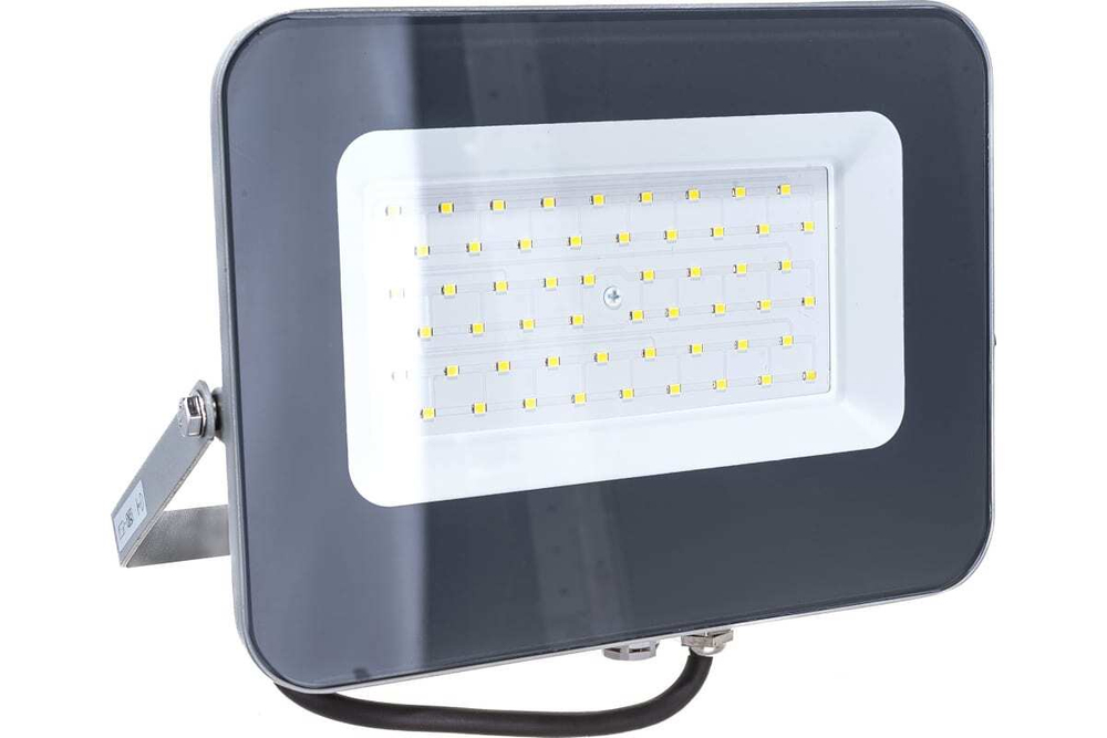 Прожектор LED СДО-50w 6500К 4500Лм IP65 IEK LPDO701-50-K03