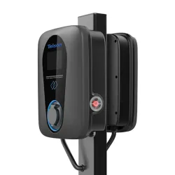 Зарядная станция Simple Energy Wallbox HomeCharger Smart, T2 11 кВт (SE-SMART-AC-11-T2-S)