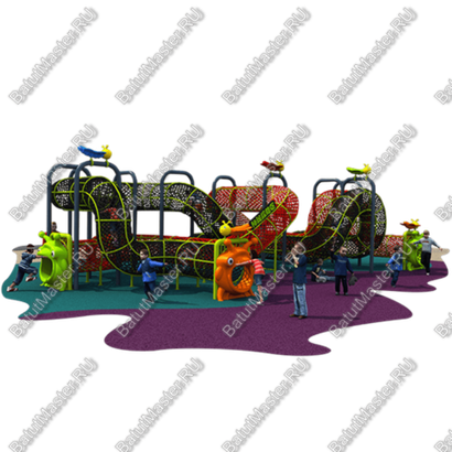 КАНАТНЫЙ ЛАЗ TR15B-107A