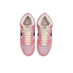 Женские кроссовки Nike Dunk High 'Hoops Pack' DX3359-600