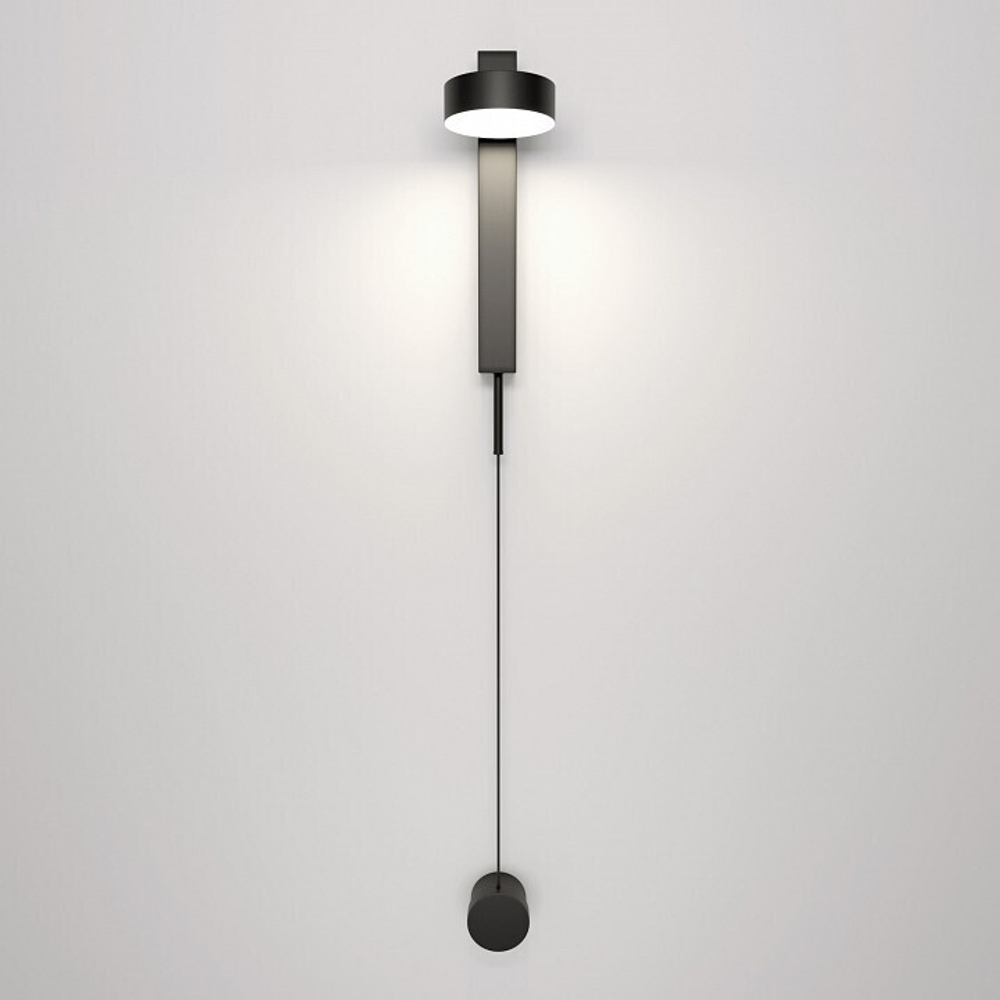 Бра Elektrostandard 40112/LED серебро