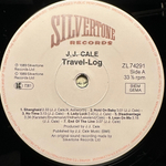 J.J. Cale - Travel-Log (Германия 1989г.)