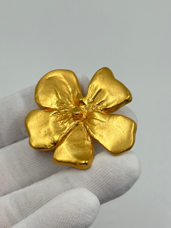 Брошь Цветок Kenzo