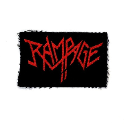 Нашивка Rampage