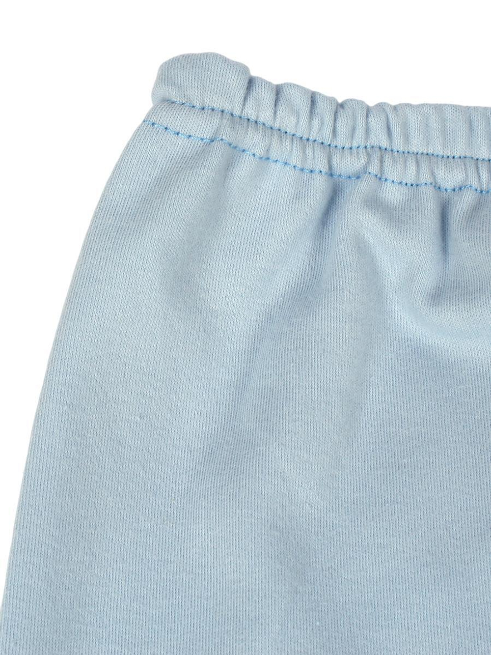 Набор ползунков пенье (3шт), для мальчика, р.р. 68, цв в ассорт, (Аmoteks)