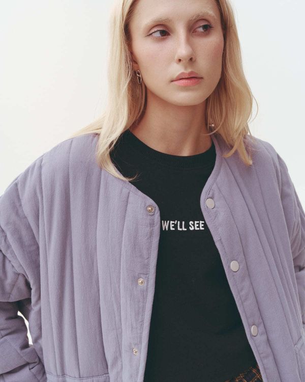 Куртка ватник Tradewinds серая - фото 14