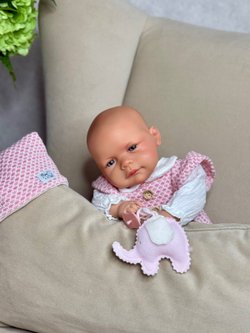 Кукла Nines 45см ARIEL мягконабивная (N6300K)