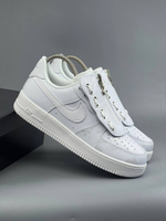 Кроссовки Nike AirForce Shroud #277(бел.)