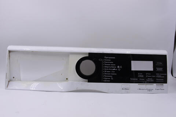 Панель стиральной машины AEG L6SE26WR