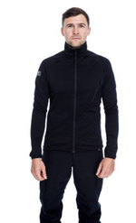 Кофта Флисовая черная