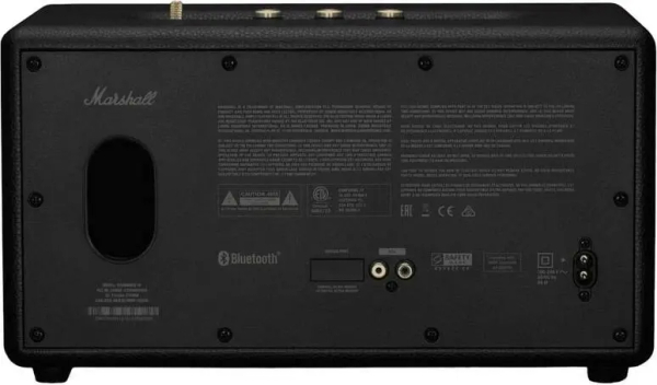Портативная акустика Marshall Stanmore 3, чёрный (Black)