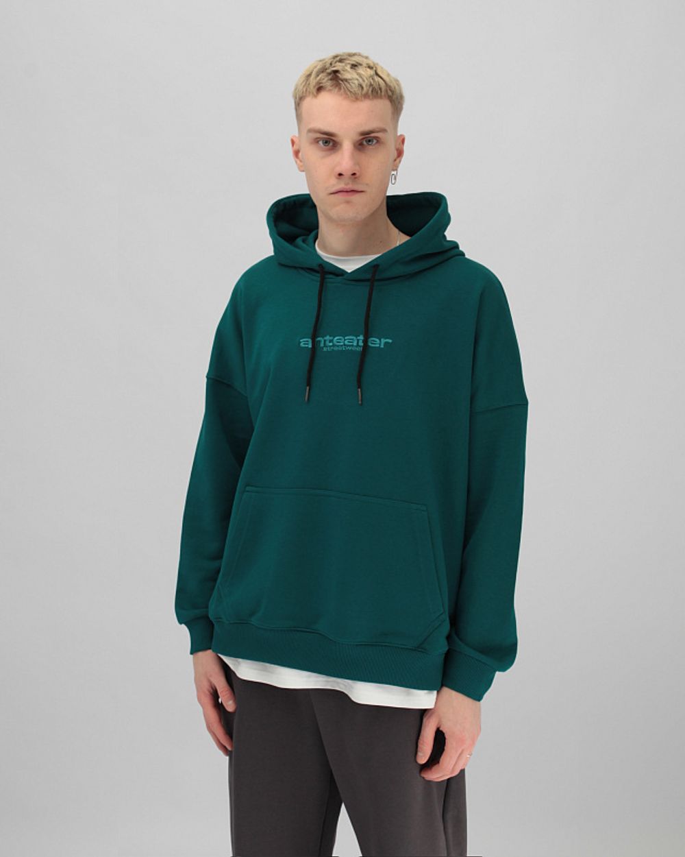 Худи Anteater Text Corsair