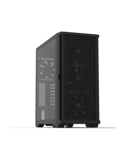 ZALMAN Z10, ATX, BLACK, WINDOW, 2x3.5", 2x2.5", 2xUSB3.0, 1xUSB 3.1 Type-C, FRONT 3x140mm, REAR 1x120mm