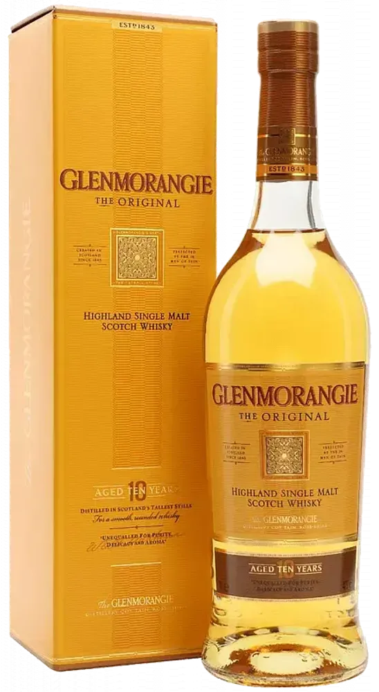 Glenmorangie, Original 10 Years