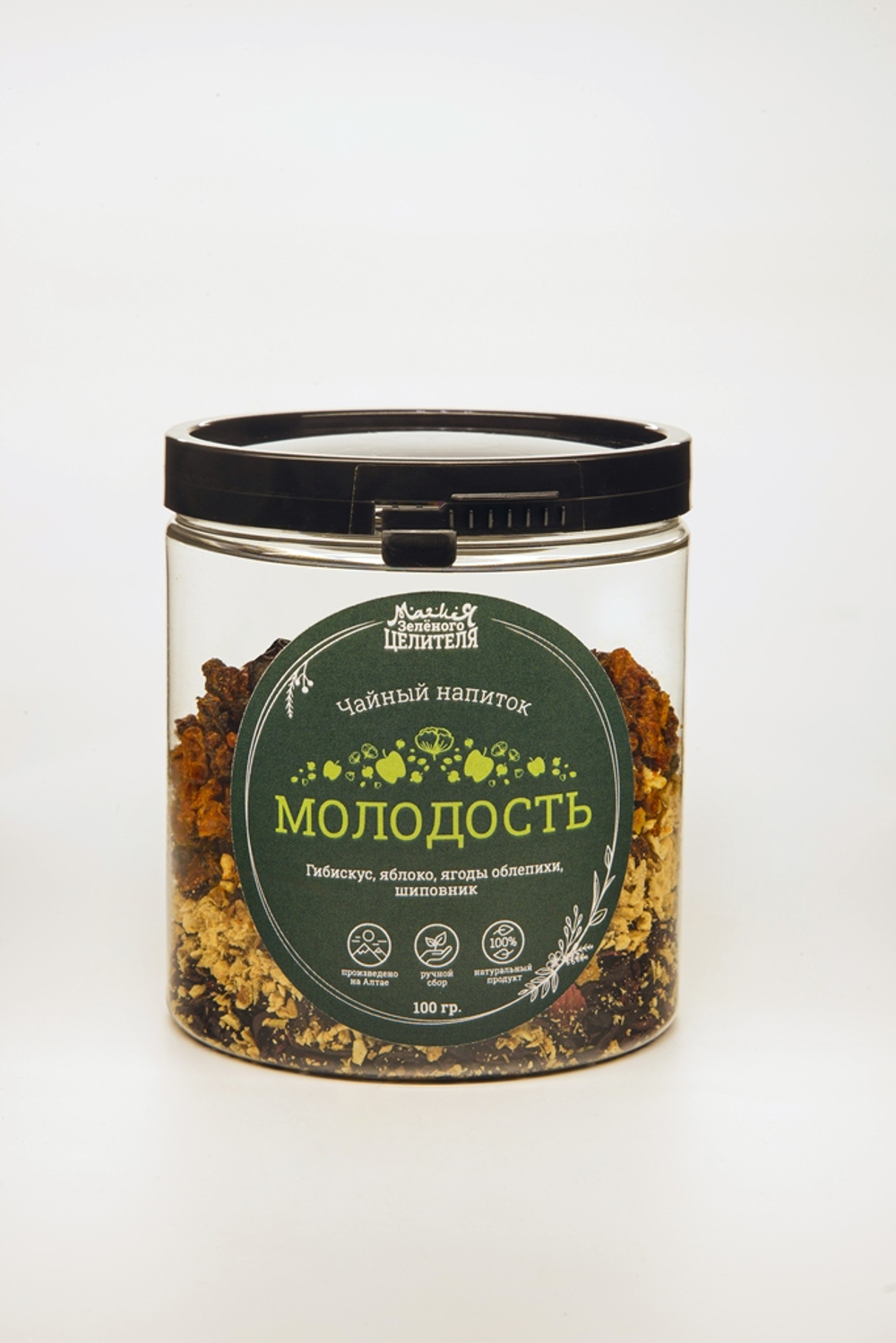 Чайный напиток "Молодость" 100 гр