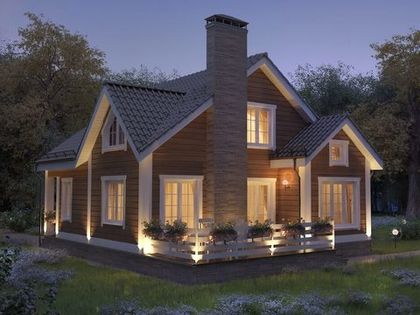 Каталог проектов домов расширяется