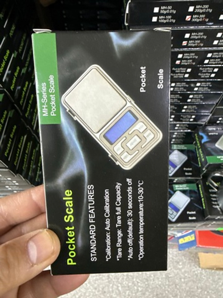 Весы ювелирные 100г