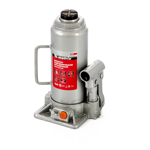 50767 Домкрат гидравлический бутылочный,10т