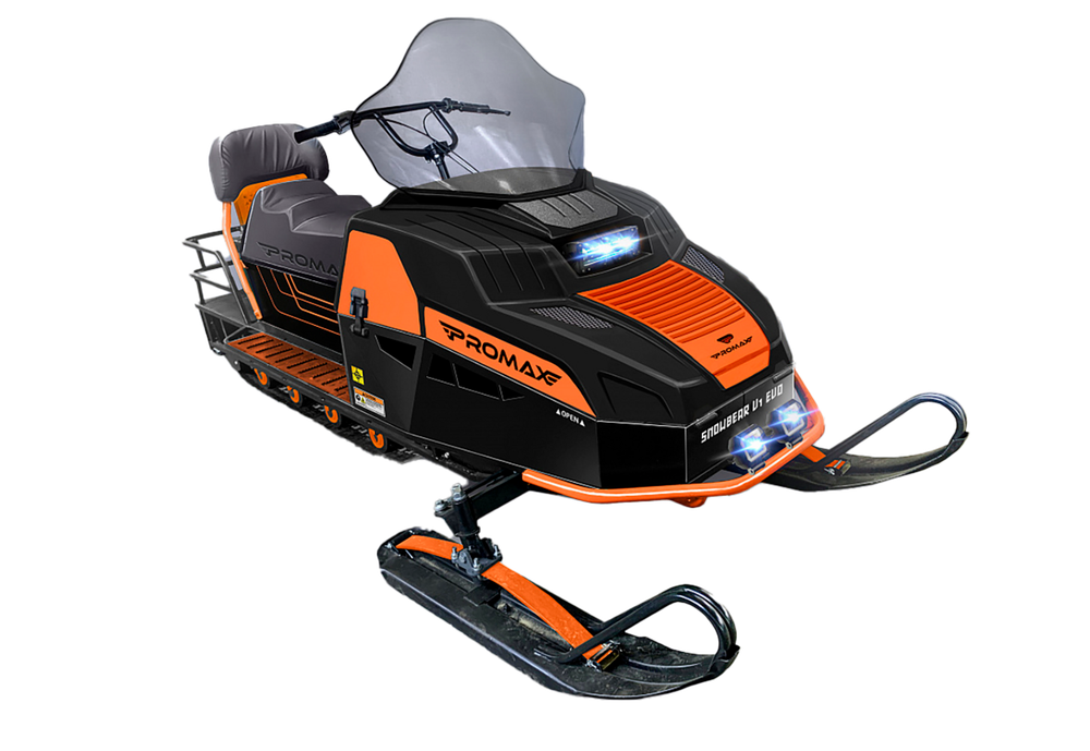 Снегоход PROMAX YAKUT 500 2.0 4T 34 л.с