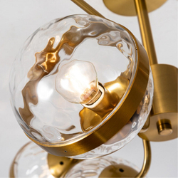 Люстра на штанге Arte Lamp A7770PL-6PB