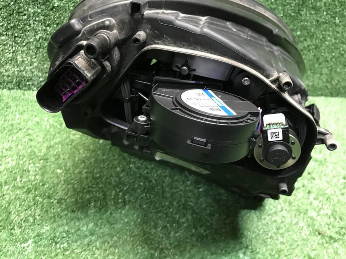 Фара левая Porsche Panamera 2 971 (16-20) Black