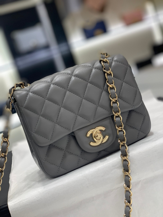 Chane1 Bag 17 cm
