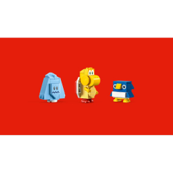 LEGO Super Mario — Снежные приключения Флипруса — набор расширения 71417 / артикул   71417  / GTIN 5702017415703