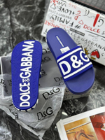 Шлепанцы Dolce & Gabbana