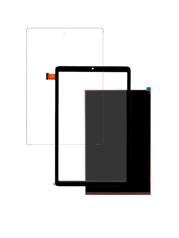 Комплект дисплей, тачскрин и пленка для BQ 1036L Exion Advant