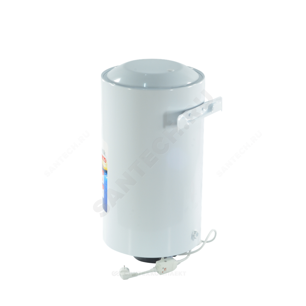 Водонагреватель электрический накопительный 30 л 2,5 кВт Praktik 30 V Slim THERMEX ЭдЭ001638
