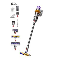 Беспроводной пылесос Dyson V15 Detect Absolute SV47 (447113-01)