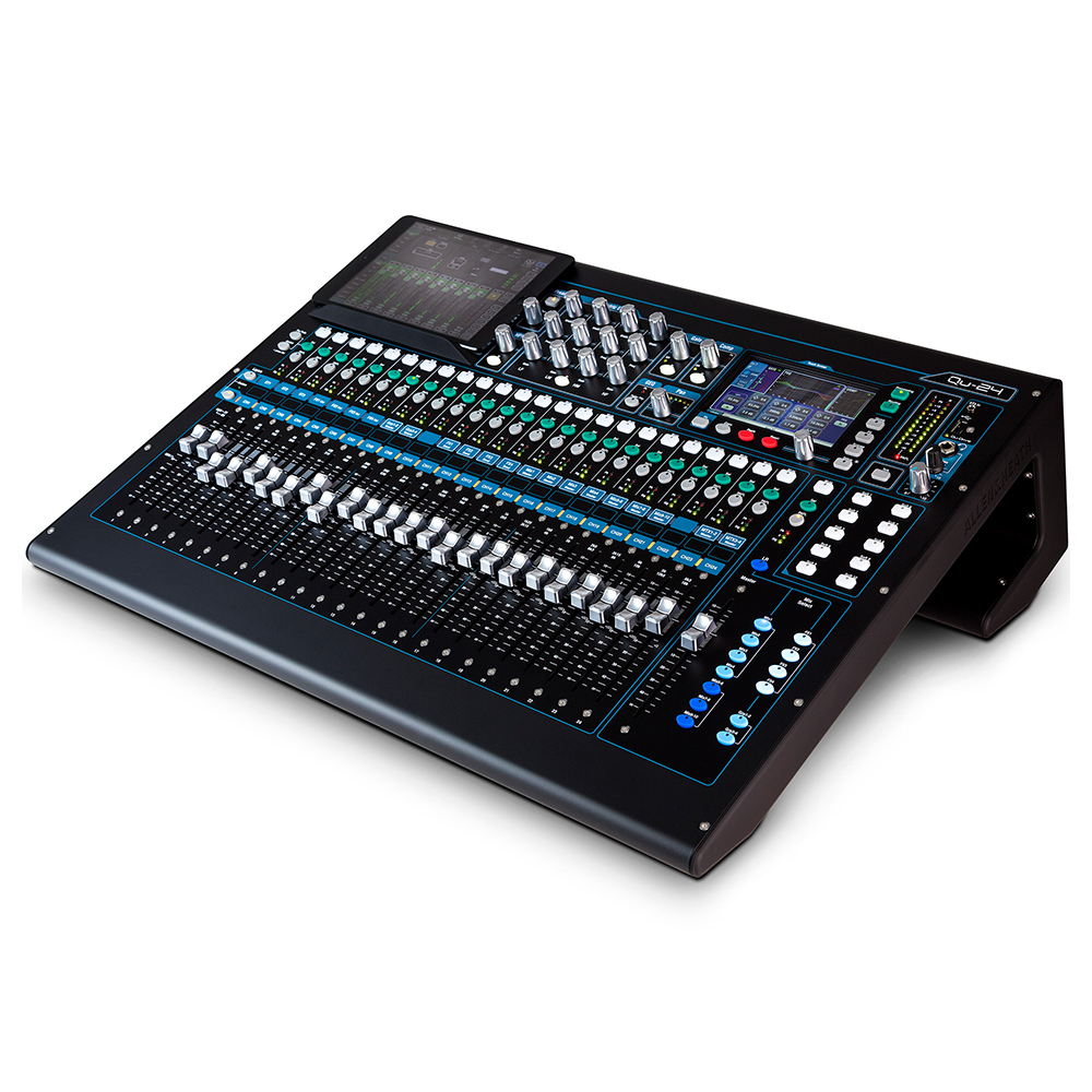 ALLEN&HEATH QU-24C
