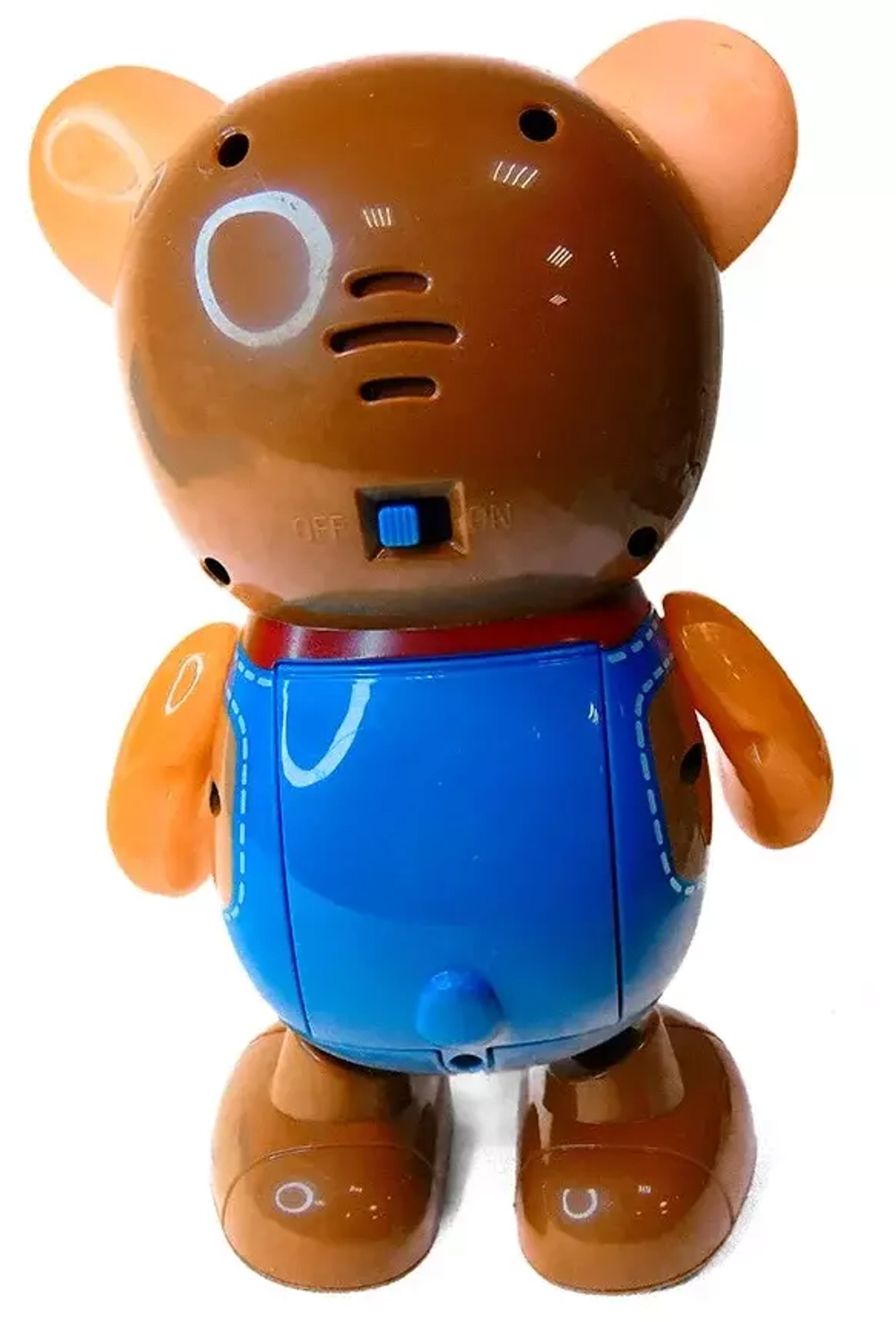 Интерактивная Игрушка Мишка Swinging Bear Happy