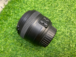 Nikon 50mm 1.8G AF-S Nikkor