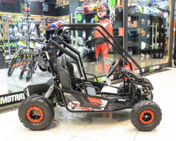Багги SCANMOTO RAPID красный (электро)