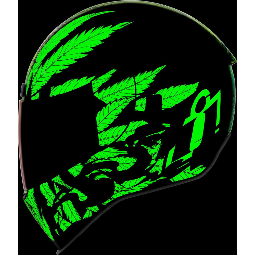 Airform Ritemind Glow / Зеленый