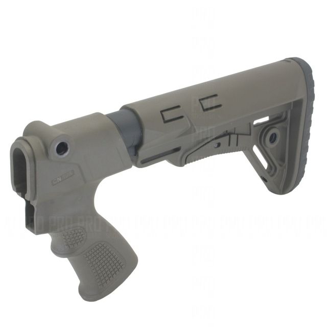 Приклад на Remington 870, DLG Tactical черный