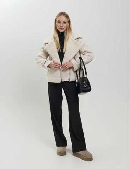 Дубленка 2581076 Fabrika