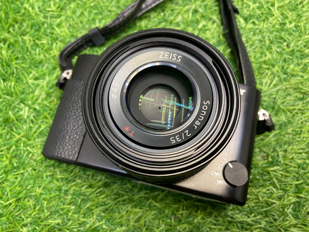 Sony RX1R Mark 2