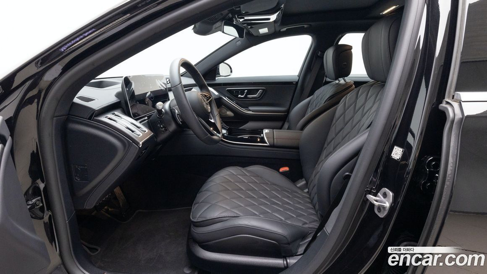 Mercedes-Benz S-Class W223 S450L 4MATIC (10.2023)