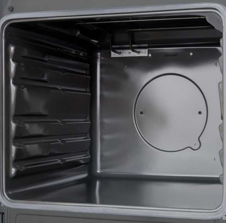 Электрическая плита Hansa FCCW54002