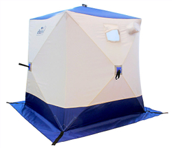 Зимняя палатка (куб) Следопыт 1,8х1,8м PF-TW-04