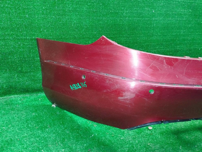 Бампер задний Mercedes CLS C218 (2010-2014)