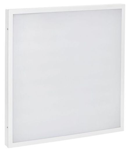 Светильник светодиодный ДВО 6576 50Вт 4000К 595х595х20 универс. опал. рассеив. панель IEK LDVO0-6576-50-4000-K01