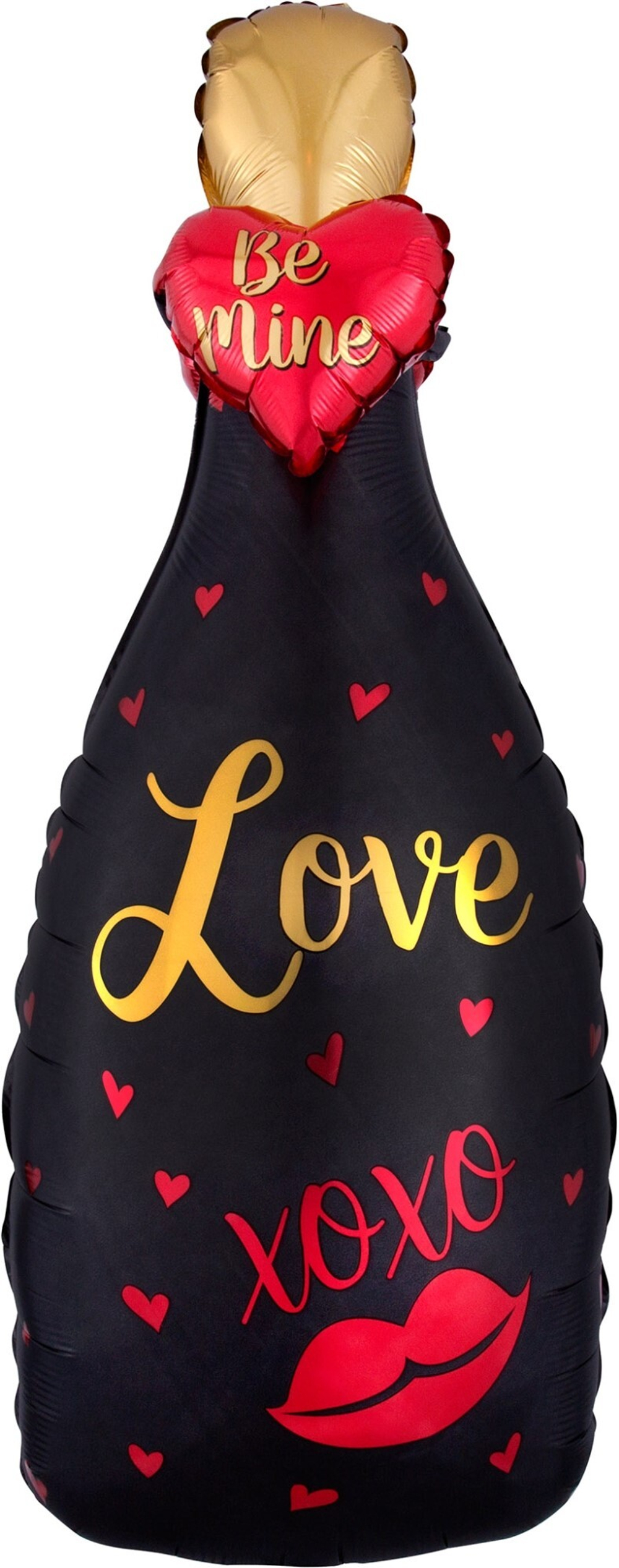 ФИГУРА, БУТЫЛКА, ШАМПАНСКОЕ, LOVE