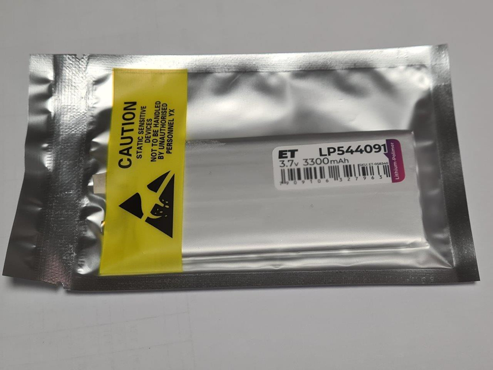 Аккумулятор ET LP544091