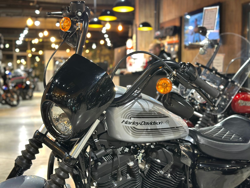 Harley-Davidson Sportster Iron 1200, 2020