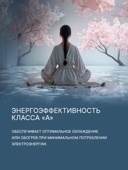 Сплит-система Aqua AQI-35PIQ1/R3(IN)/AQI-35PIQ1/R3(OUT) Toya Inverter