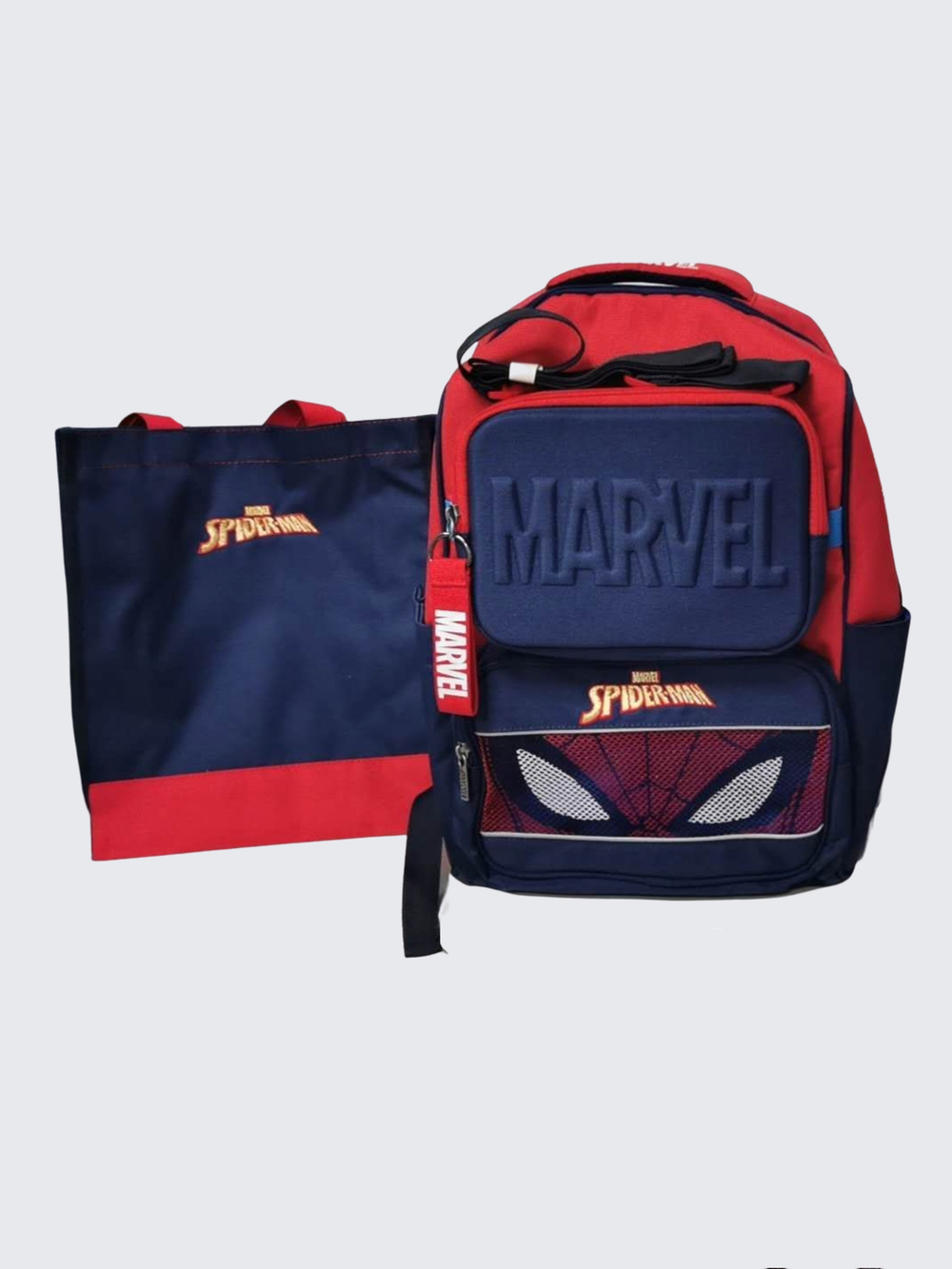 Рюкзак и сумка Spider-Man